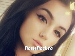 RosieRockYa