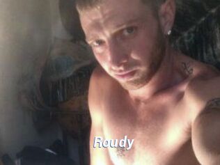 Roudy