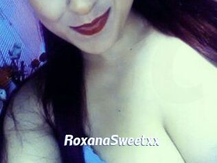 RoxanaSweetxx Sexe amateur contributions