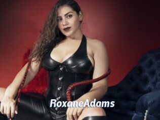 RoxaneAdams Sexe amateur contributions