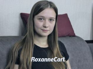 RoxanneCart
