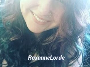RoxanneLorde