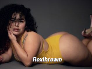 Roxibrowm
