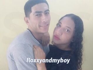 Roxxyandmyboy