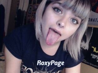 RoxyPage
