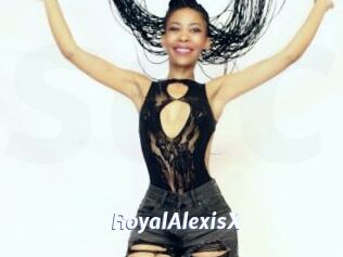 RoyalAlexisX