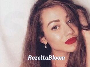 RozettaBloom