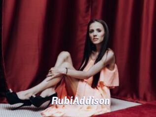 RubiAddison Sexe amateur contributions