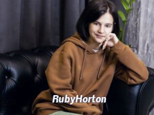 RubyHorton Sexe amateur contributions