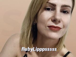 RubyLipppsssss