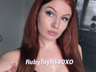 RubyTaylorXOXO
