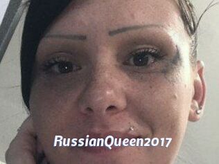 RussianQueen2017