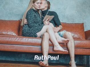 RuthPaul Sexe amateur contributions