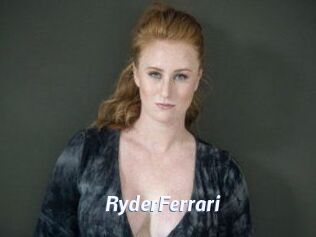 RyderFerrari