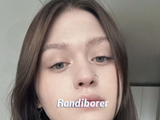 Randiborer