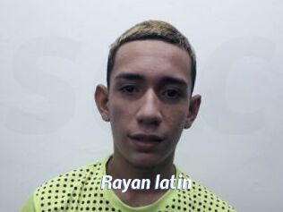 Rayan_latin