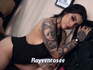 Rayvenrosee