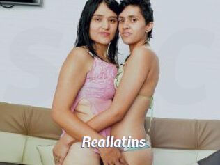 Reallatins
