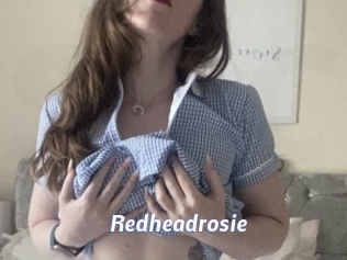 redheadrosie Sexe amateur contributions