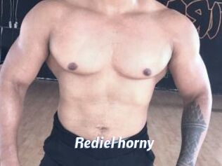 Rediel_horny