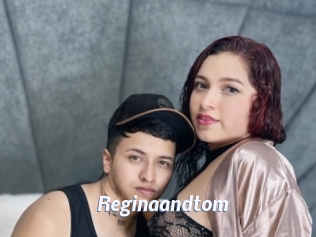 Reginaandtom