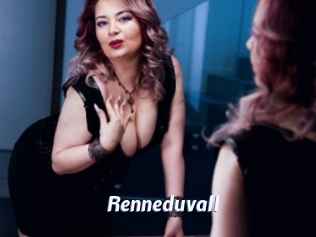 Renneduvall