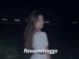 Rexannefrogge