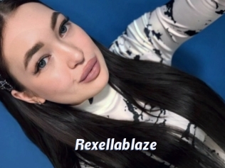 Rexellablaze