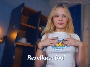 rexellacrofoot Sexe amateur contributions