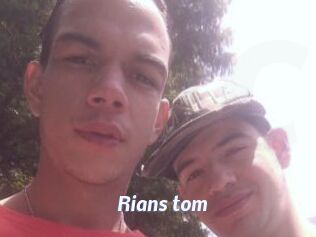 rians_tom Sexe amateur contributions
