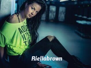 Riellabrown