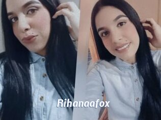 Rihanaafox
