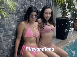 Rileyandlana