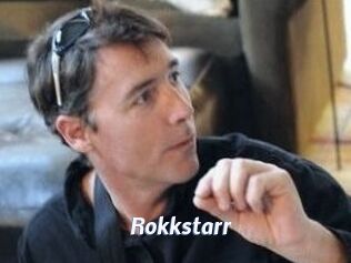 Rokkstarr
