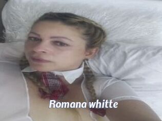 Romana_whitte