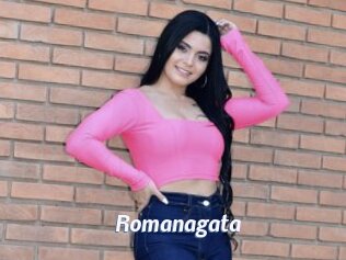 Romanagata