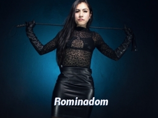Rominadom