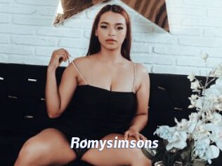 Romysimsons
