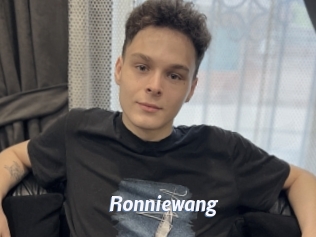 Ronniewang
