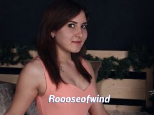 Roooseofwind