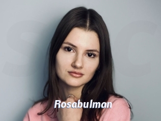 Rosabulman