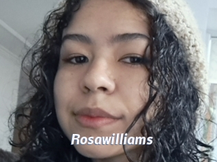 Rosawilliams