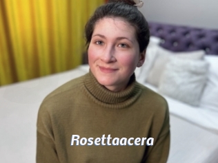 Rosettaacera