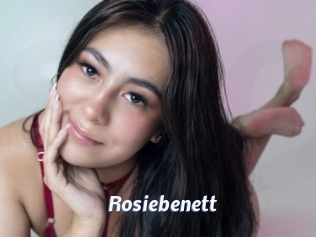 Rosiebenett