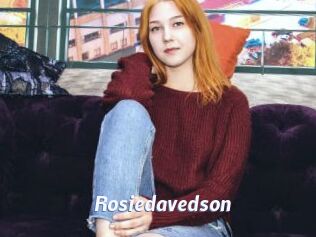 Rosiedavedson