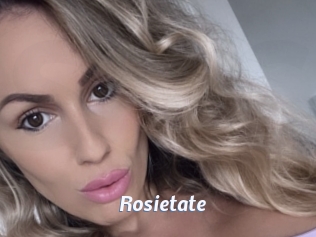 Rosietate