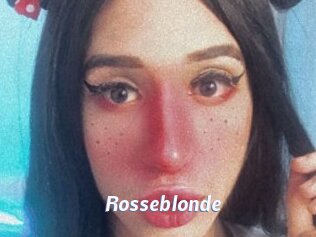 Rosseblonde