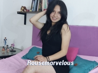 Rousemarvelous