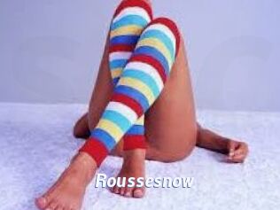 Roussesnow