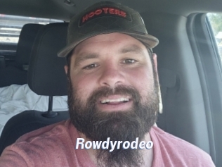 Rowdyrodeo